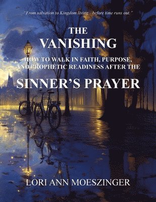 Lori Ann Moeszinger - Vanishing, Häftad