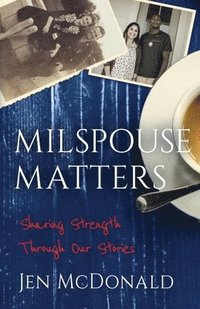 bokomslag Milspouse Matters