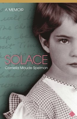 bokomslag Solace