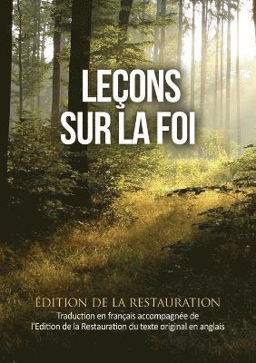 Leons sur la Foi 1