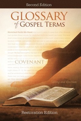 bokomslag Glossary of Gospel Terms