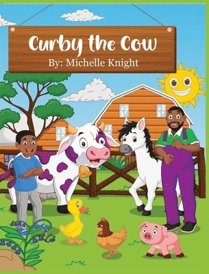 Curby the Cow 1