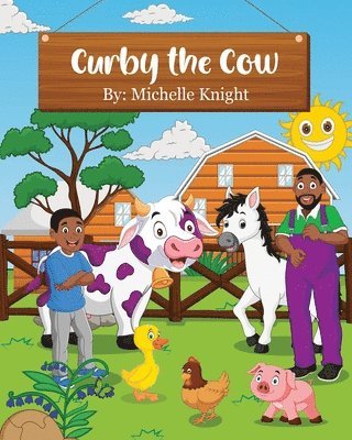 Curby the Cow 1