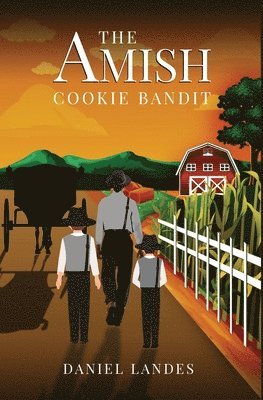 The Amish Cookie Bandit 1