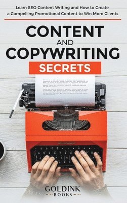 bokomslag Content and Copywriting Secrets