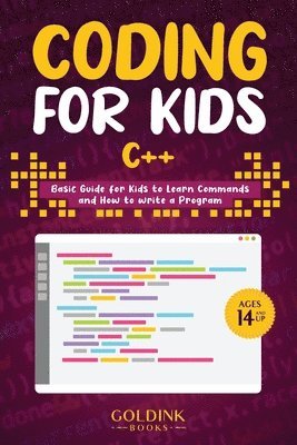 bokomslag Coding for Kids C++