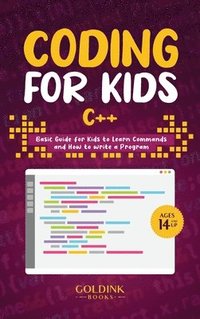 bokomslag Coding for Kids C++