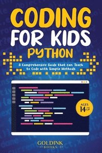 bokomslag Coding for Kids Python