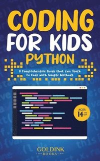 bokomslag Coding for Kids Python