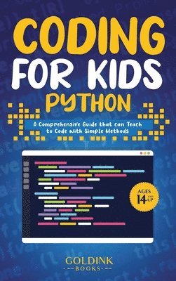 bokomslag Coding for Kids Python