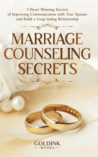 bokomslag Marriage Counseling Secrets