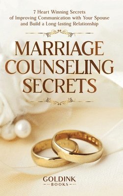 bokomslag Marriage Counseling Secrets
