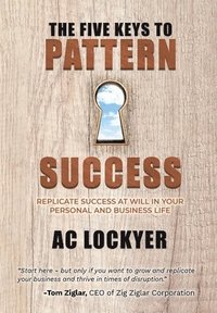 bokomslag Five Keys to Pattern Success