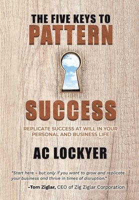 bokomslag Five Keys to Pattern Success