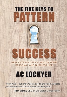 bokomslag The Five Keys to Pattern Success