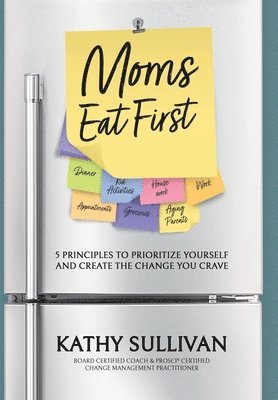 Moms Eat First