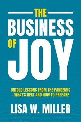 bokomslag The Business of Joy