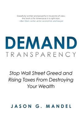 bokomslag Demand Transparency