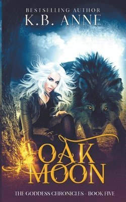 bokomslag Oak Moon