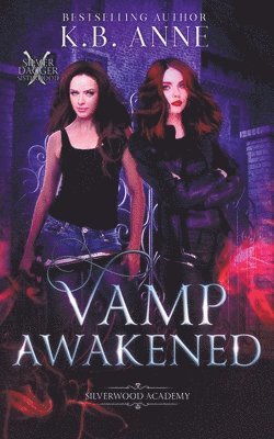 bokomslag Vamp Awakened