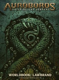 bokomslag Auroboros: Coils of the Serpent