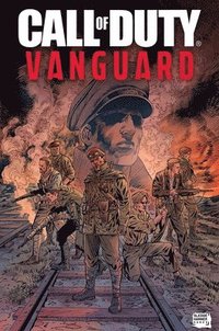 bokomslag Call of Duty: Vanguard