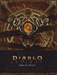 bokomslag Diablo: Book of Lorath