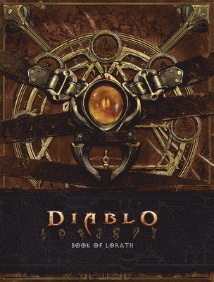 bokomslag Diablo: Book of Lorath