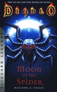 bokomslag Diablo: Moon of the Spider