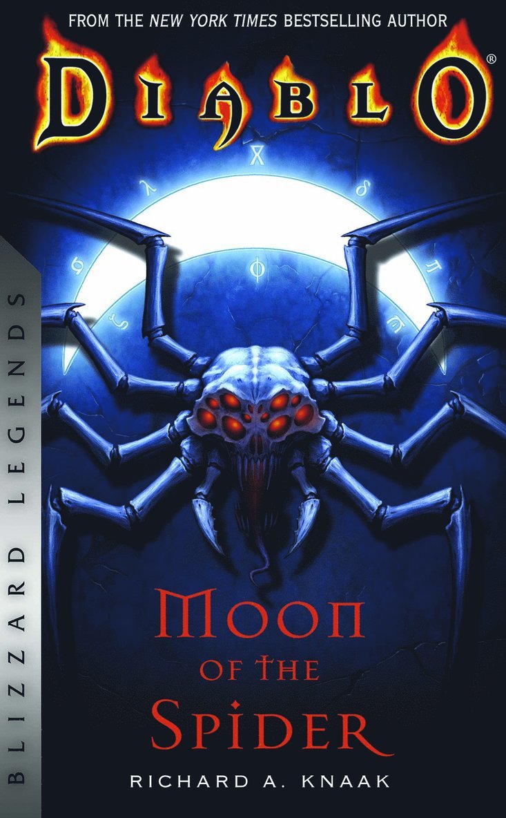 Diablo: Moon of the Spider 1