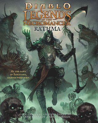 Diablo - Legends of the Necromancer - Rathma 1