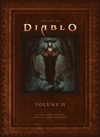 bokomslag The Art of Diablo II