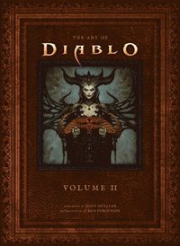 bokomslag The Art of Diablo: Volume II