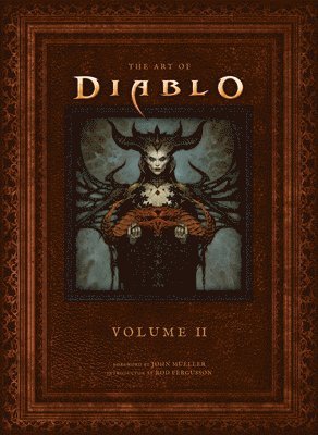 Micky Neilson - Art of Diablo: Volume II, Inbunden