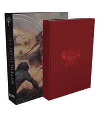 bokomslag The Art of Diablo: Volume II (Limited Edition)