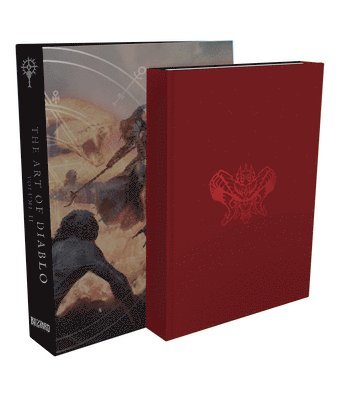 The Art of Diablo: Volume II (Limited Edition) 1