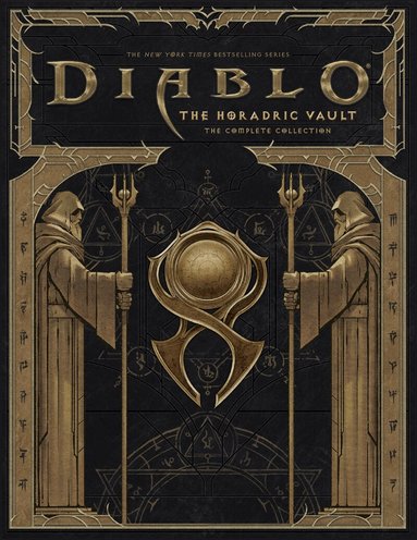 Matt Burns, Robert Brooks, Matthew J. Kirby - Diablo: Horadric Vault - The Complete Collection, Inbunden