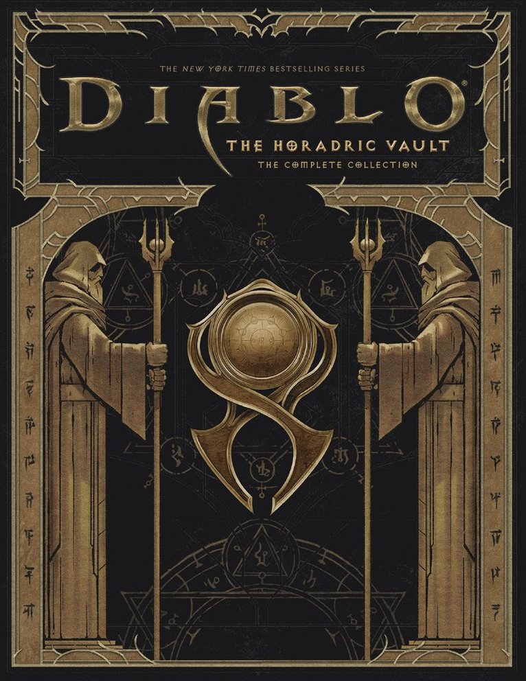 Matt Burns, Robert Brooks, Matthew J. Kirby - Diablo: Horadric Vault - The Complete Collection, Inbunden