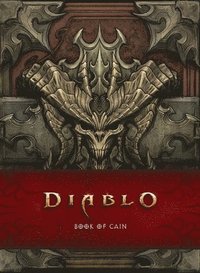 bokomslag Diablo: Book of Cain