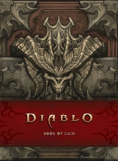 Blizzard Entertainment - Diablo: Book of Cain, Inbunden