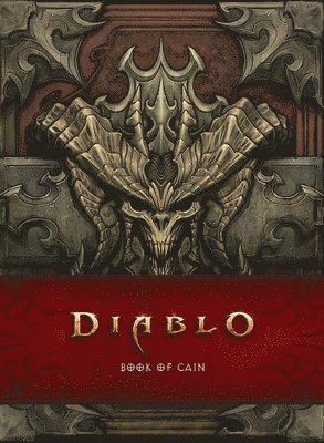 Diablo: Book of Cain 1
