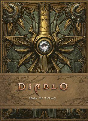 Diablo: Book of Tyrael 1