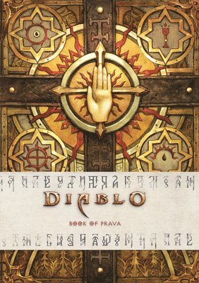 Matthew J Kirby - Diablo: Book of Prava, Inbunden
