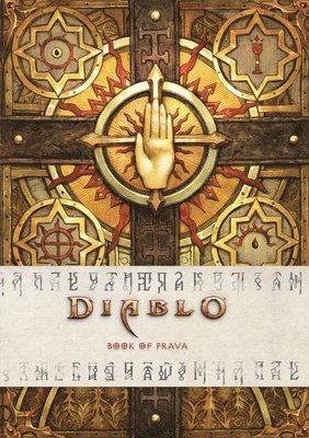 bokomslag Diablo: Book of Prava