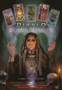 bokomslag Shadows of Sanctuary: A Diablo Short Story Collection