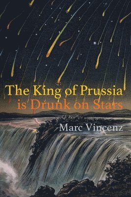 Marc Vincenz - The King of Prussia is Drunk on Stars, Häftad