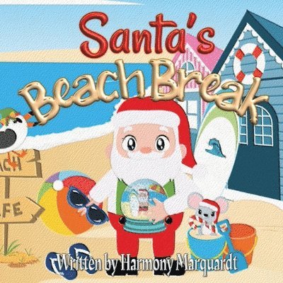 Santa's Beach Break 1