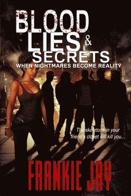 bokomslag Blood, Lies, & Secrets