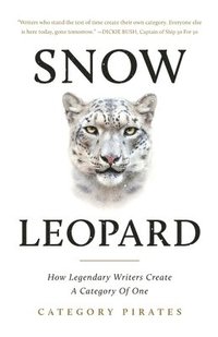 bokomslag Snow Leopard