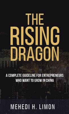 bokomslag Rising Dragon